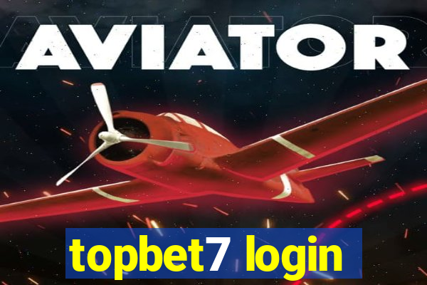 topbet7 login