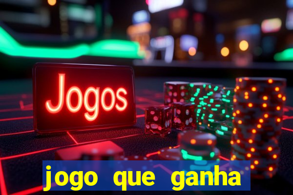 jogo que ganha dinheiro de verdade no pix