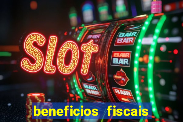 beneficios fiscais minas gerais