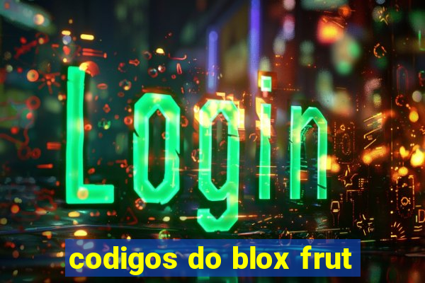 codigos do blox frut