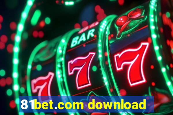 81bet.com download