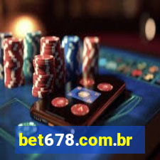 bet678.com.br