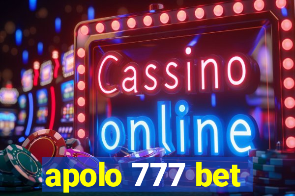 apolo 777 bet