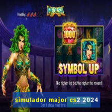 simulador major cs2 2024