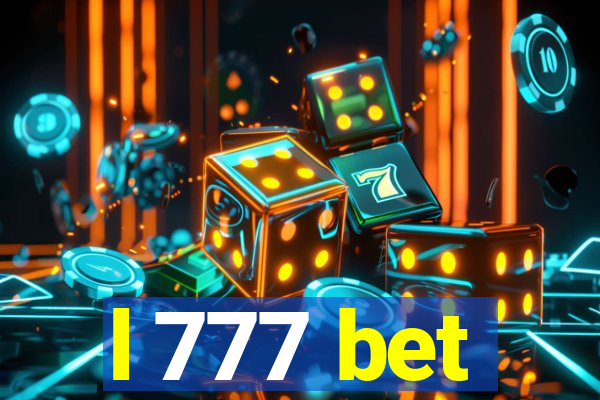 l 777 bet