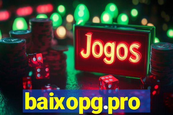 baixopg.pro