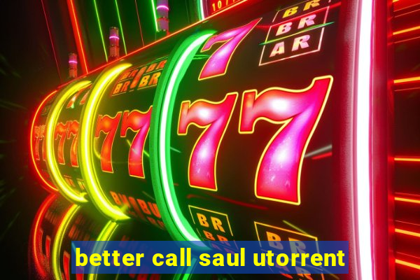 better call saul utorrent