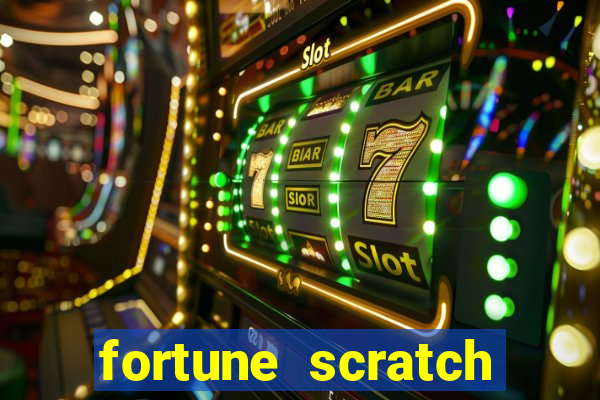 fortune scratch life paga