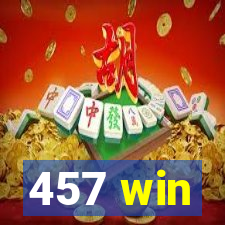 457 win