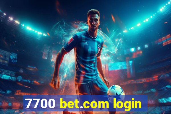 7700 bet.com login