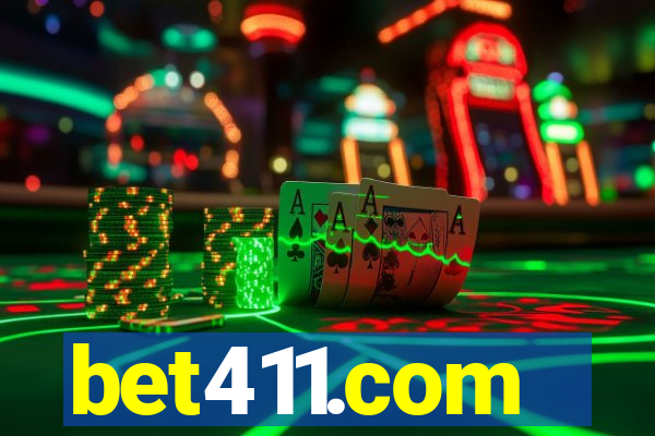 bet411.com