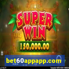 bet60appapp.com