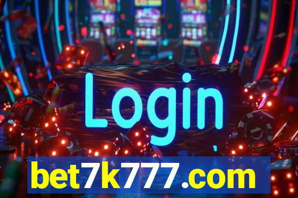 bet7k777.com