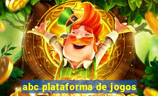 abc plataforma de jogos