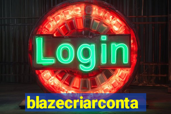 blazecriarconta