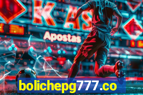 bolichepg777.com