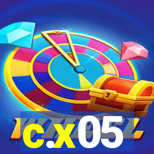 c.x05