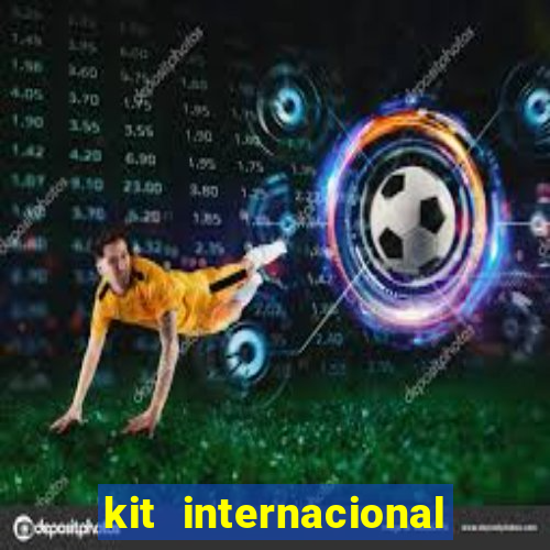 kit internacional fts 2024