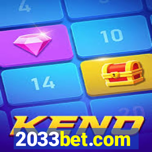 2033bet.com