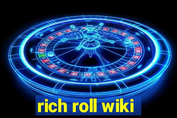 rich roll wiki