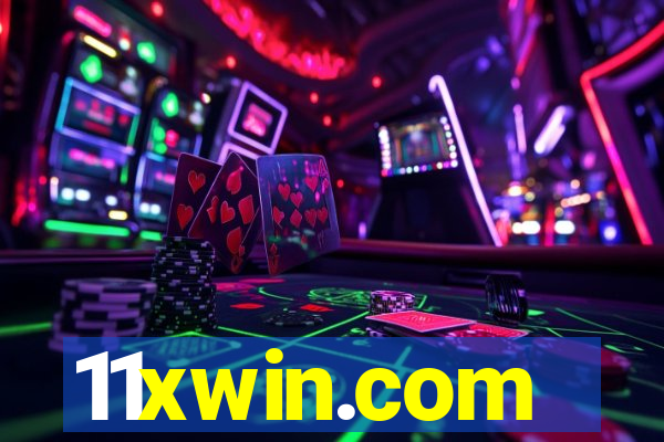 11xwin.com