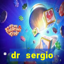 dr sergio urologista cruzeiro sp telefone