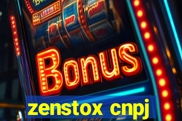 zenstox cnpj