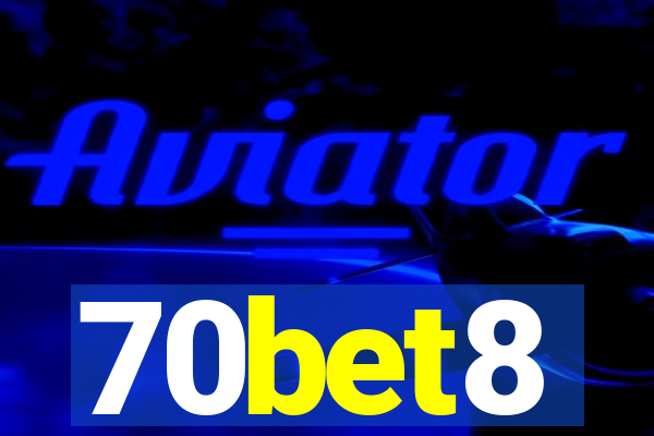 70bet8