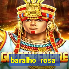 baralho rosa caveira significado das cartas