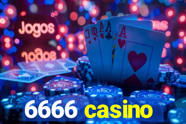 6666 casino