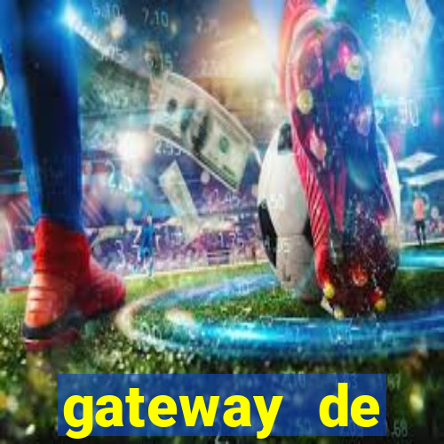 gateway de pagamento para cassino