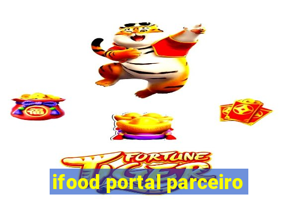 ifood portal parceiro