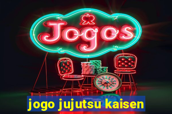 jogo jujutsu kaisen