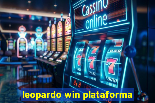 leopardo win plataforma