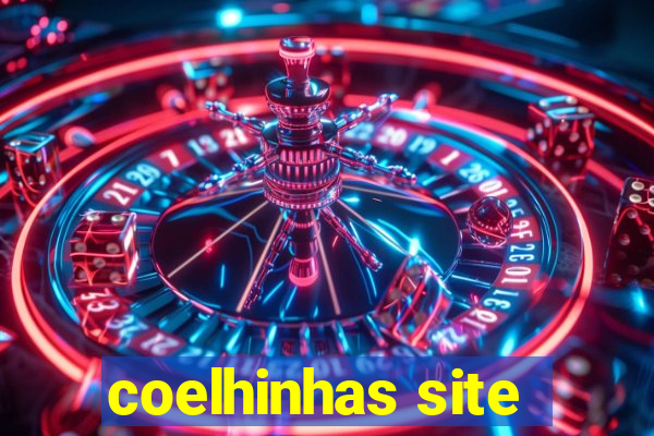 coelhinhas site