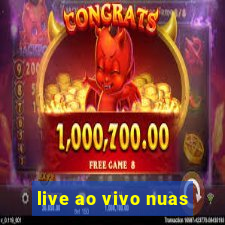 live ao vivo nuas