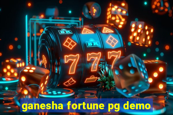 ganesha fortune pg demo