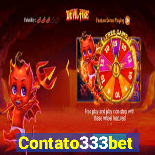 Contato333bet