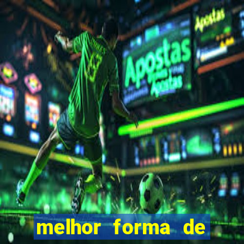 melhor forma de operar na iq option