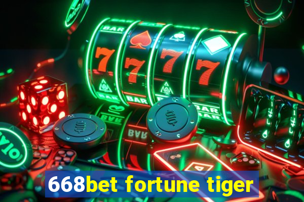 668bet fortune tiger