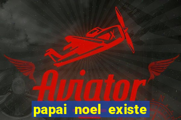 papai noel existe no brasil