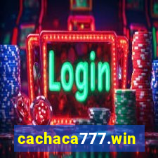 cachaca777.win