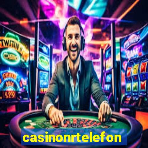 casinonrtelefon