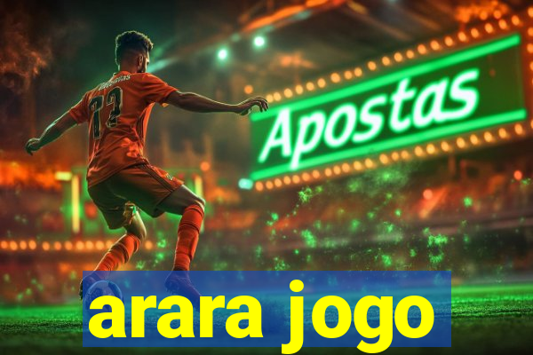 arara jogo