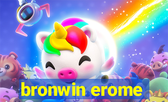 bronwin erome