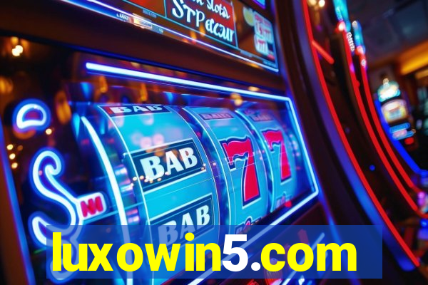 luxowin5.com