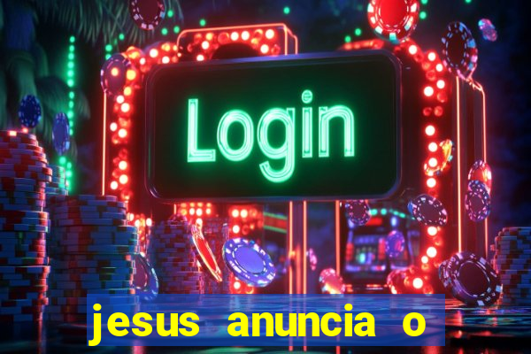 jesus anuncia o reino de deus catequese infantil