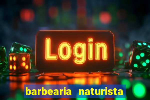 barbearia naturista em sao paulo