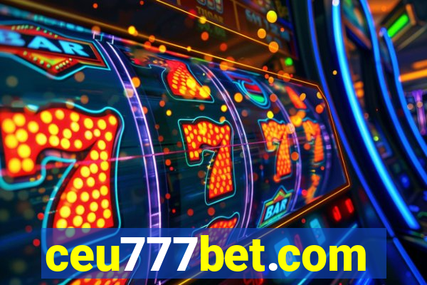 ceu777bet.com