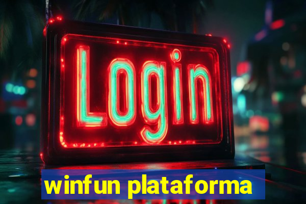 winfun plataforma